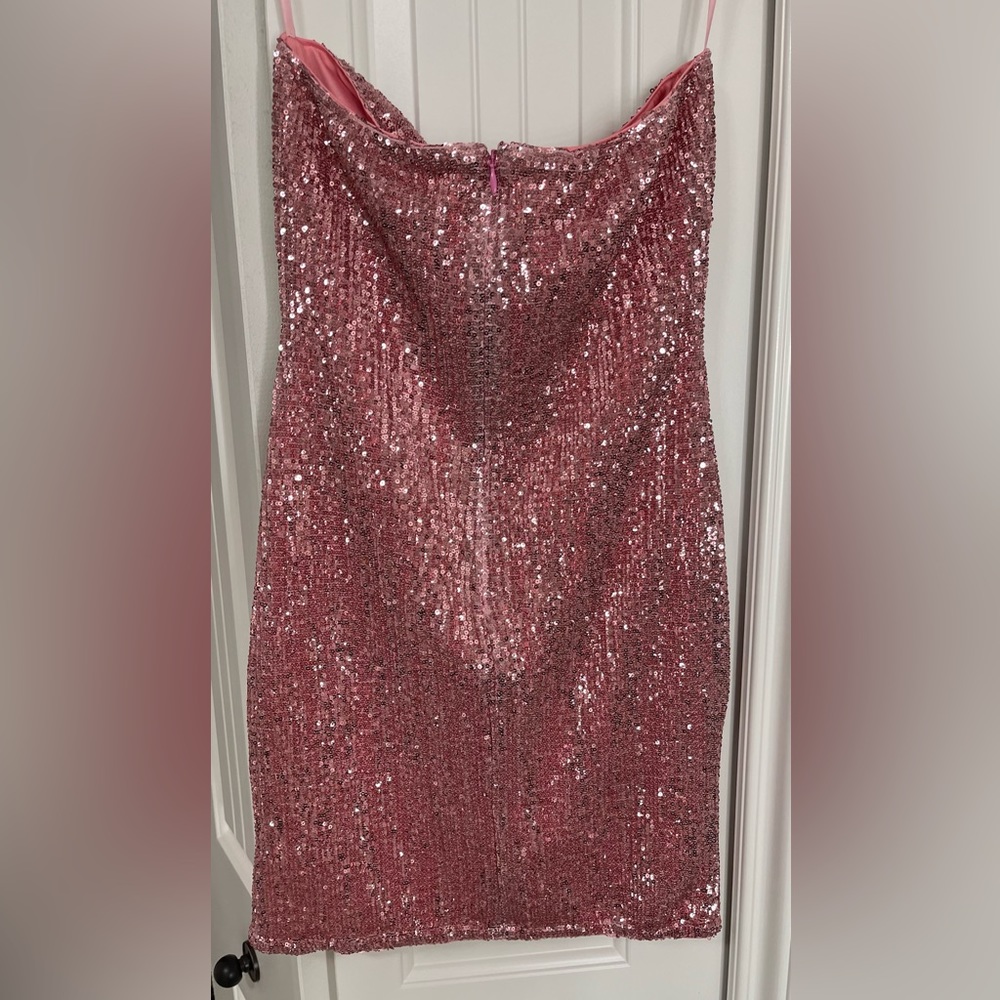 Abyss by Abby Hilton Mini Dress - Picture 3 of 6